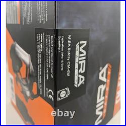 MIRA Safety CM-6M Tactical Gas Mask CBRN Defence with Drinking System New