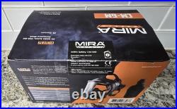 MIRA Safety CM-6M Tactical Gas Mask CBRN Defense, Drinking System, Open Back