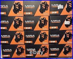 MIRA Safety CM-6M Tactical Gas Mask CBRN Defense With Drinking System NEW