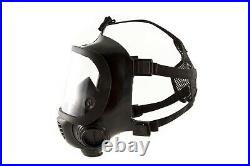 MIRA Safety CM-6M Tactical Gas Mask CBRN RIOT Defense Full Face Respirator
