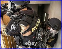 MIRA Safety CM-6M Tactical Gas Mask CBRN RIOT Defense Full Face Respirator