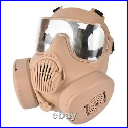 MIRA Safety CM-6M Tactical Gas Mask Full-Face Respirator for CBRN Defense Huntin