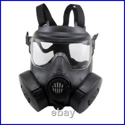 MIRA Safety CM-6M Tactical Gas Mask Full-Face Respirator for CBRN Defense Huntin