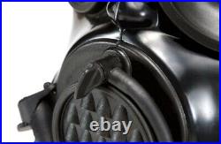 MIRA Safety CM-7M Military Police 40mm thread Gas Chemical Mask Respirator CBRN