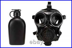 MIRA Safety CM-7M Tactical Military Radiation Gas Mask CBRN Protection + Hood