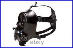 MIRA Safety CM-7M Tactical Military Radiation Gas Mask CBRN Protection + Hood