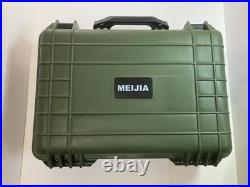 MIRA Safety CM-8M Full-Face CBRN Gas Mask+Case IP67 +320 and P3 R Filters NEW