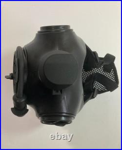 MIRA Safety CM-8M Full-Face CBRN Gas Mask+Case IP67 +320 and P3 R Filters NEW