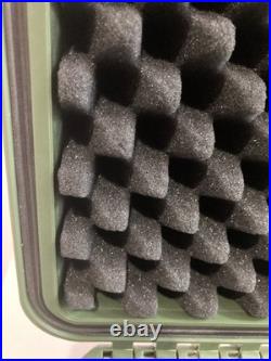 MIRA Safety CM-8M Full-Face CBRN Gas Mask+Case IP67 +320 and P3 R Filters NEW