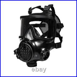 MIRA Safety CM-8M Full-Face CBRN Gas Mask WithCanteen NEW