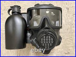 MIRA Safety CM-8M Military Police 40mm thread Gas Chemical Mask Respirator CBRN