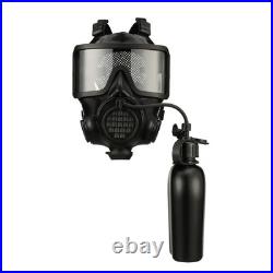 MIRA Safety CM-8M Tactical Gas Mask CBRN Defense With Drinking System NEW