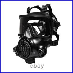 MIRA Safety CM-8M Tactical Gas Mask CBRN Defense With Drinking System NEW