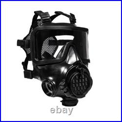 MIRA Safety CM-8M Tactical Gas Mask CBRN Defense With Drinking System NEW