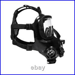 MIRA Safety CM-8M Tactical Gas Mask CBRN Defense With Drinking System NEW