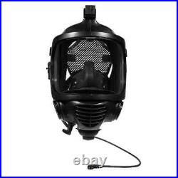 MIRA Safety Gas Mask Microphone Comms Fits CM-6M CM-7M CM-8M & TAPR