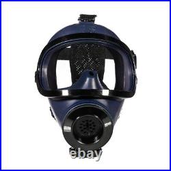 MIRA Safety MD-1 Children's Gas Mask Full-Face Protective Respirator for CBRN