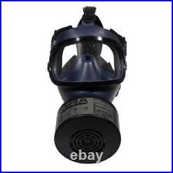 MIRA Safety MD-1 Kids Gas Mask for Ages 6-12 CBRN NBC-77 Respirator Hose Large