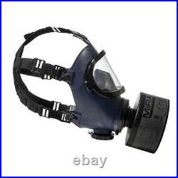 MIRA Safety MD-1 Kids Gas Mask for Ages 6-12 CBRN NBC-77 Respirator Hose Large