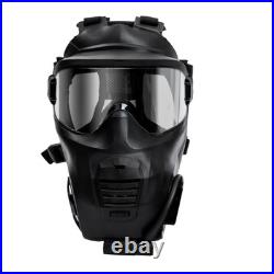 MIRA Safety Tactical Gas Mask C21 Full Face Respirator CHOOSE SIZE S, M, L