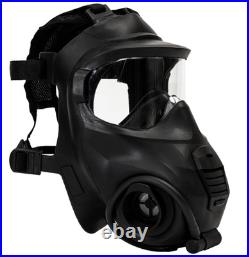 MIRA Safety Tactical Gas Mask C21 Full Face Respirator CHOOSE SIZE S, M, L