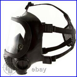 MIRA Safety Tactical Gas Mask CM-6M Full Face Respirator CBRN-compliant