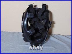 MIRA Tactical Gas Mask CM-6M Full Face Respirator WithFilter NEW