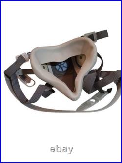 MMM6100-3m Facepiece Respirator 6000 Series (CASE OF 24)