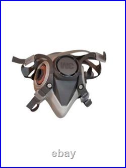 MMM6100-3m Facepiece Respirator 6000 Series (CASE OF 24)