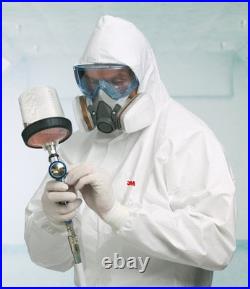 MMM6100-3m Facepiece Respirator 6000 Series (CASE OF 24)