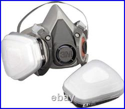 MMM6100-3m Facepiece Respirator 6000 Series (CASE OF 24)