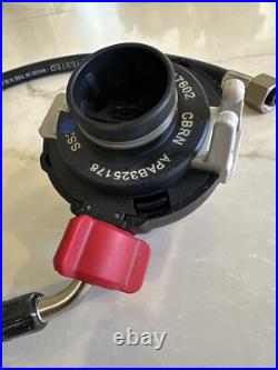 MSA 10047602 Regulator Assy, Firehawk, Threaded, Solid