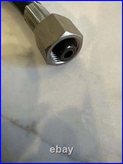 MSA 10047602 Regulator Assy, Firehawk, Threaded, Solid