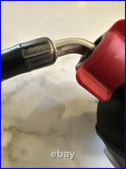 MSA 10047602 Regulator Assy, Firehawk, Threaded, Solid