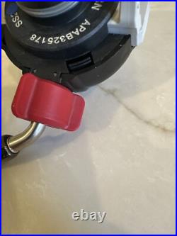 MSA 10047602 Regulator Assy, Firehawk, Threaded, Solid