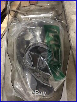 MSA 10051287 Millennium Riot Gas Mask Medium New Open box