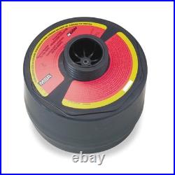 MSA 10067470 Gas Mask Canister, Magenta, Olive 1MBJ2