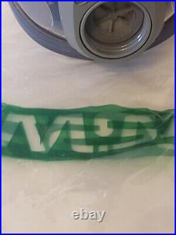 MSA 3100 Full Face Mask Respirator Gas Mask Size MEDIUM (NEW WITHNO BOX)
