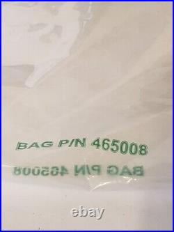 MSA 3100 Full Face Mask Respirator Gas Mask Size MEDIUM (NEW WITHNO BOX)