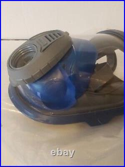 MSA 3100 Full Face Mask Respirator Gas Mask Size MEDIUM (NEW WITHNO BOX)