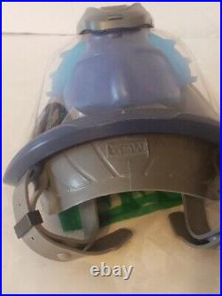 MSA 3100 Full Face Mask Respirator Gas Mask Size MEDIUM (NEW WITHNO BOX)