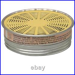 MSA 464046 Comfo Respirator Cartridge Gas Respirator Cartridge