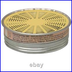MSA 464046 Comfo Respirator Cartridge Gas Respirator Cartridge