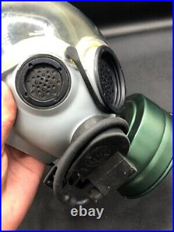 MSA 5479 Gas Mask Medium CBRN