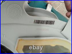 MSA 5479 Gas Mask Size Large, Drinking Port, Clear Lens Military Bag & Filter