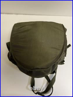 MSA 5479 Gas Mask Size Small, Drinking Port, Clear Lens Bag & Filter NOS