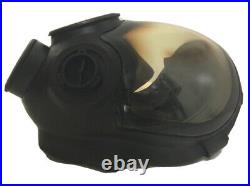 MSA 7-1293-1 Medium Full Face Gas Mask Respirator Government Surplus Fire Riot