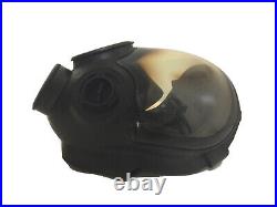 MSA 7-1293-2 Small Full Face Gas Mask Respirator Government Surplus
