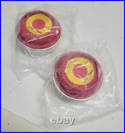 MSA 7-204-1 M4C3 Ultra-Twin Full Face Respirator Gas Mask withP100 Filters Medium