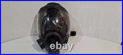 MSA Advantage 1000 CS/CN Riot Control Gas Mask NOS Small Free Shipping